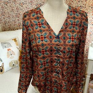 The Limited Women’s Blouse